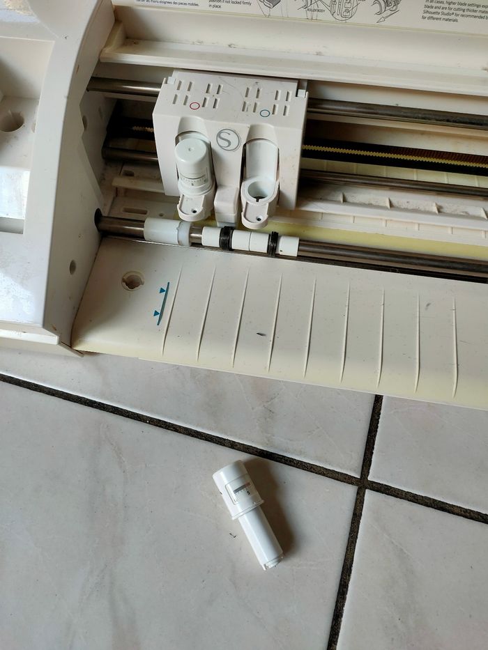 Machine de découpe Silhouette Caméo 3 - photo numéro 5