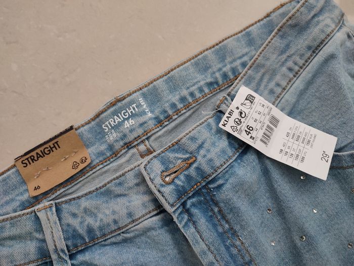 Jeans large - photo numéro 3