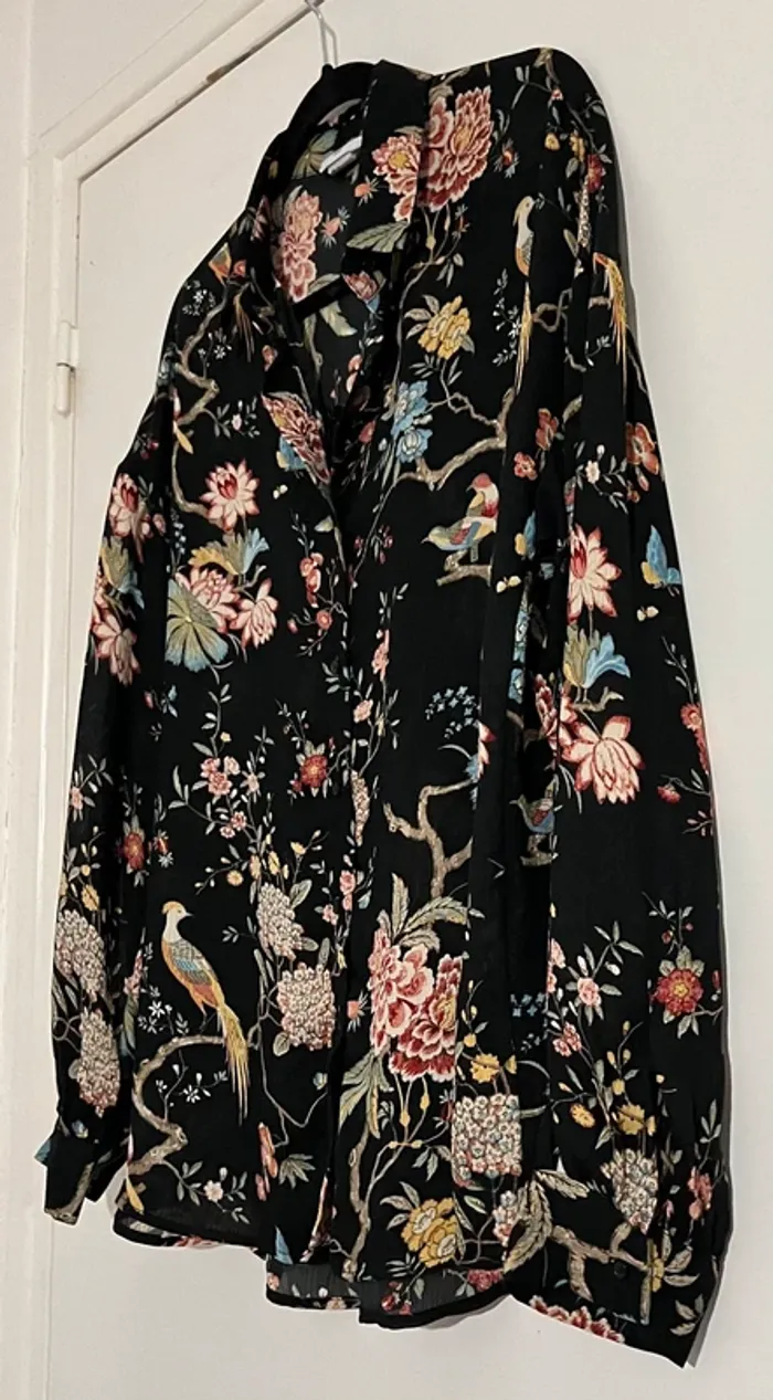 Chemise Fluide GP&J Baker et H&M - photo numéro 3