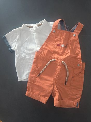 Obaïbi – Ensemble bébé 9 mois
