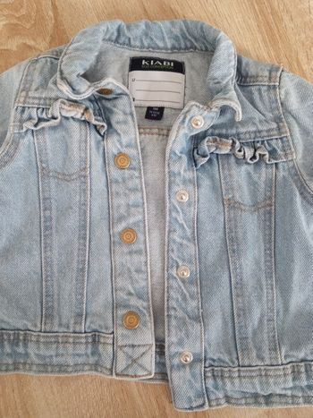 Veste jeans