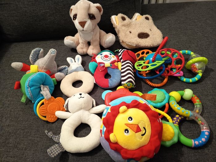 Lot jeux d'éveil - photo numéro 2