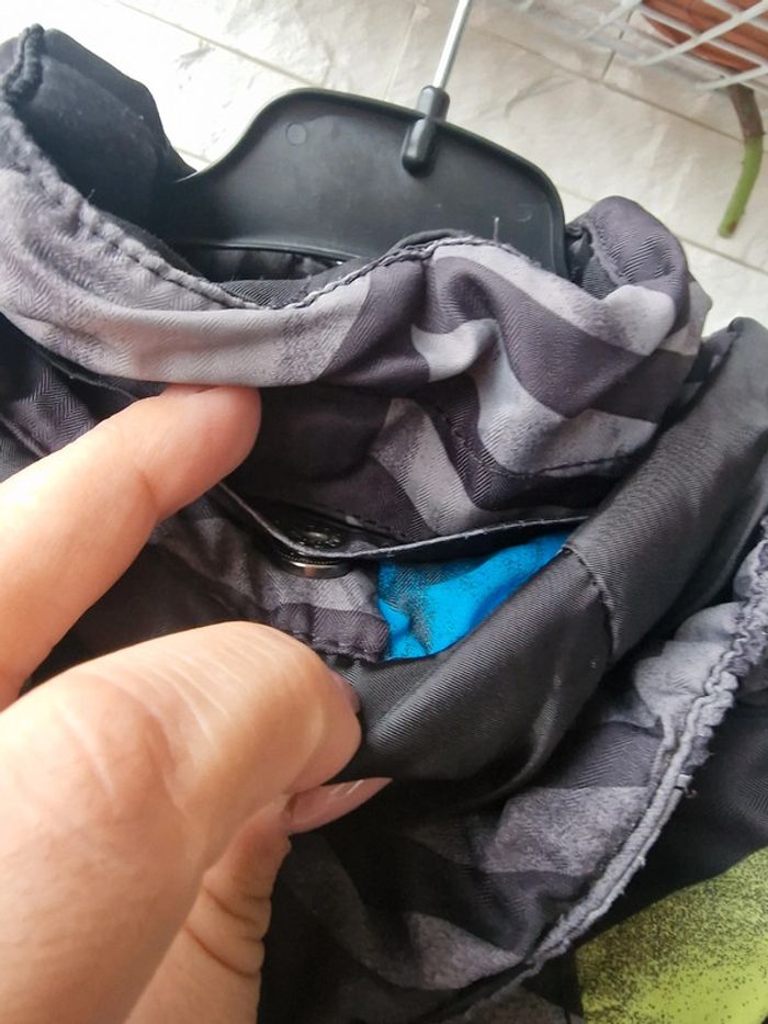 Doudoune de ski Quiksilver - photo numéro 14