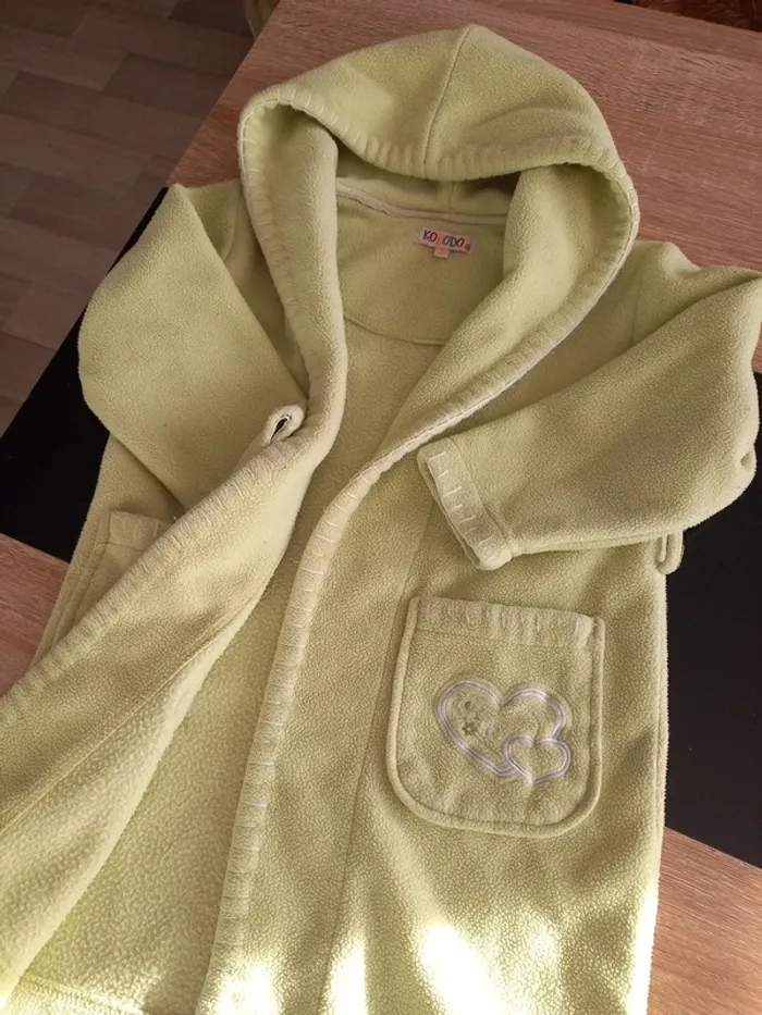 Robe de chambre 3 ans - photo numéro 4