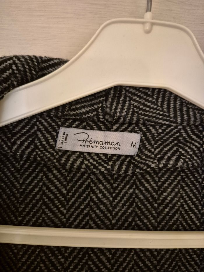 Manteau de grossesse - photo numéro 3