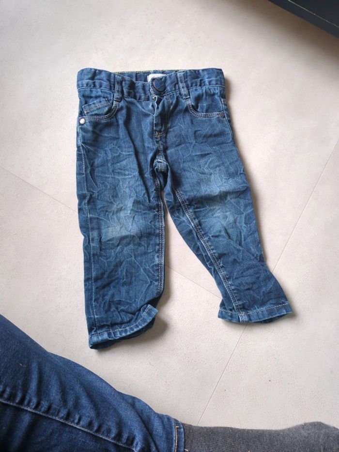 Jeans 12 mois IKKS