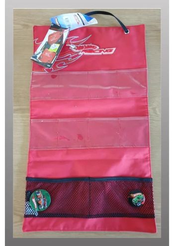 organisateur pour voiture Hotwheels 54x31cm