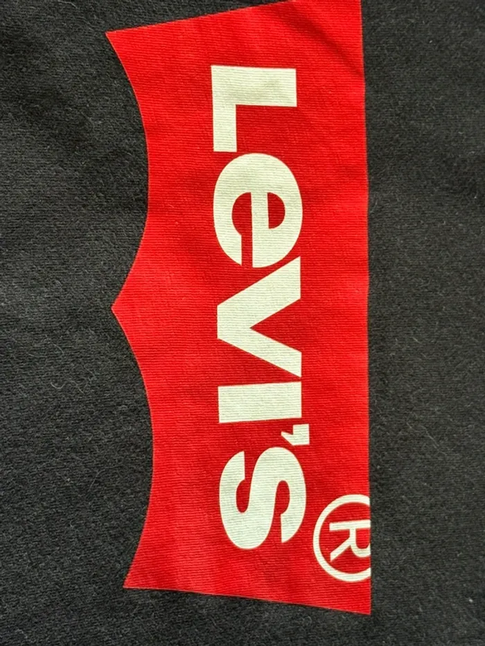 T-shirt Lévis 8 ans - photo numéro 2