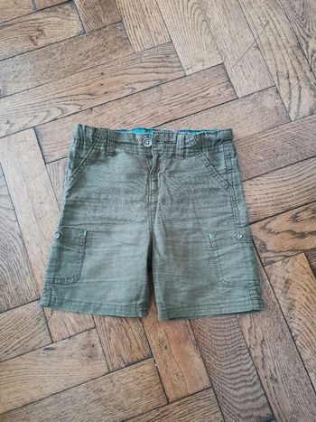 Short léger garçon 3 ans
