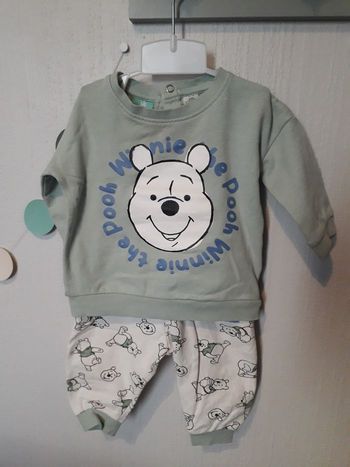 Ensemble jogging mixte 6 mois