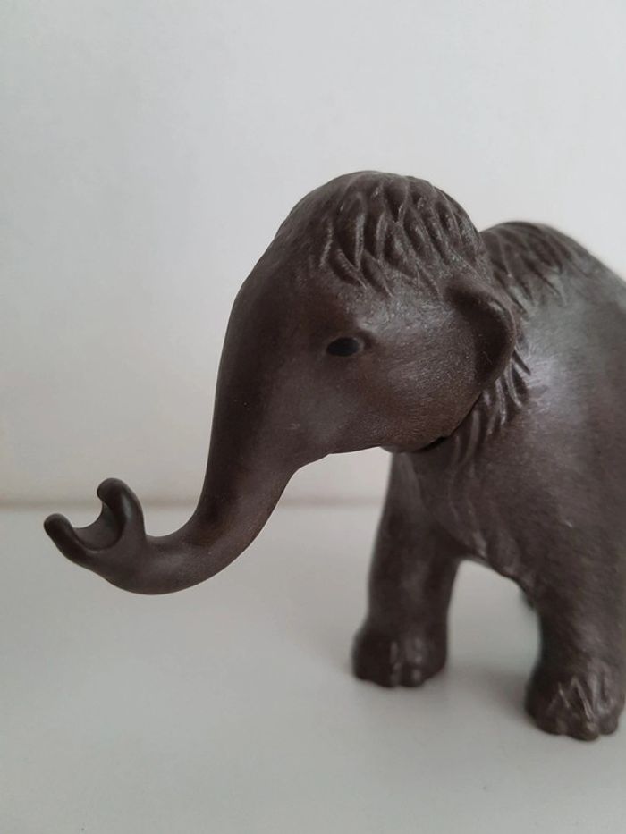 Chasseur préhistorique, mammouth, dent de sabre Playmobil history - photo numéro 14