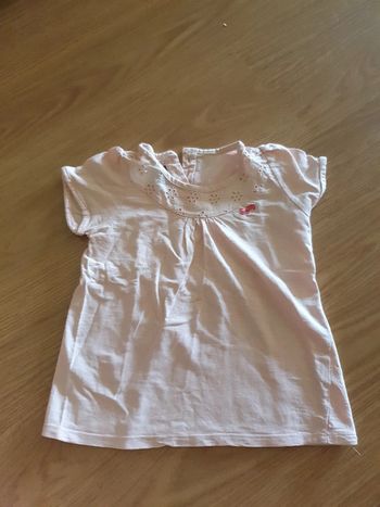 tee shirt sergent major 3 ans