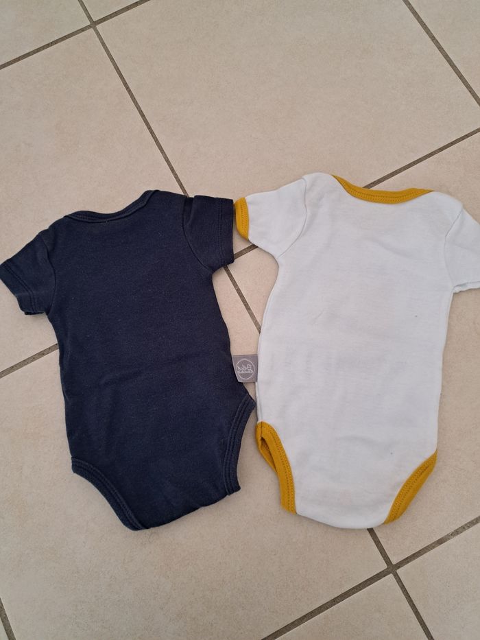 💢Lot de 2 bodies bébé 💢 - photo numéro 7
