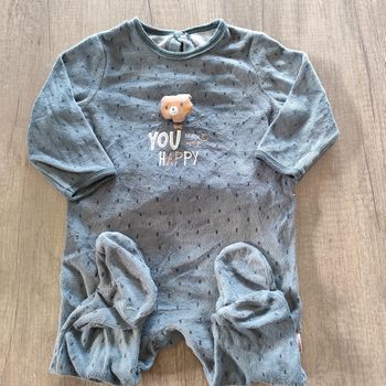 Pyjama 9 mois