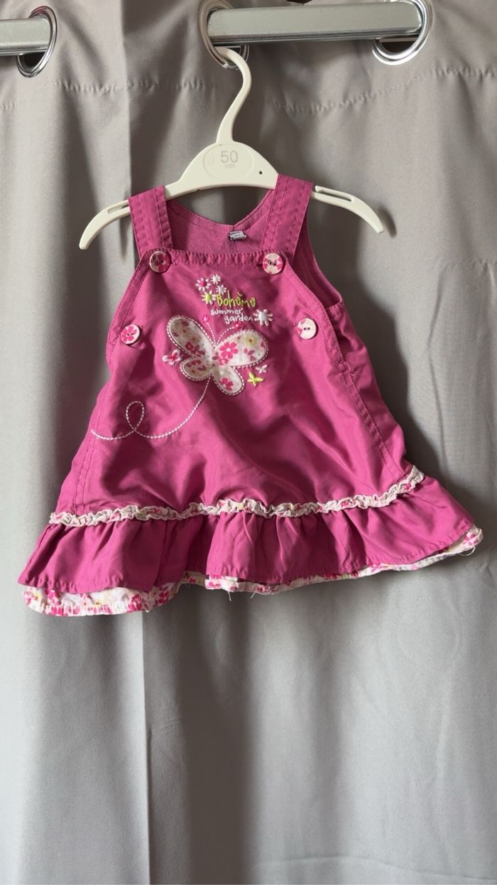 Robe violette