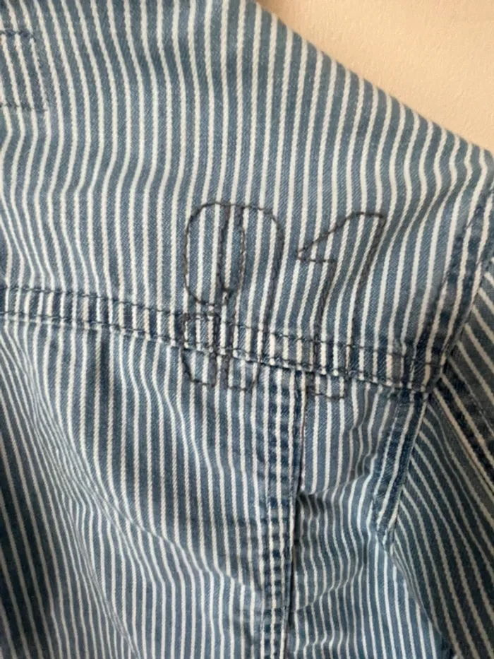 Veste en jean - photo numéro 5