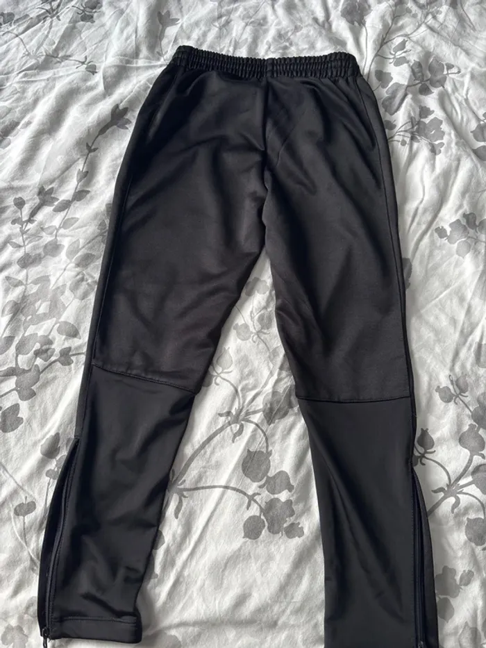 Bas de survêtement initiales enfant - photo numéro 3