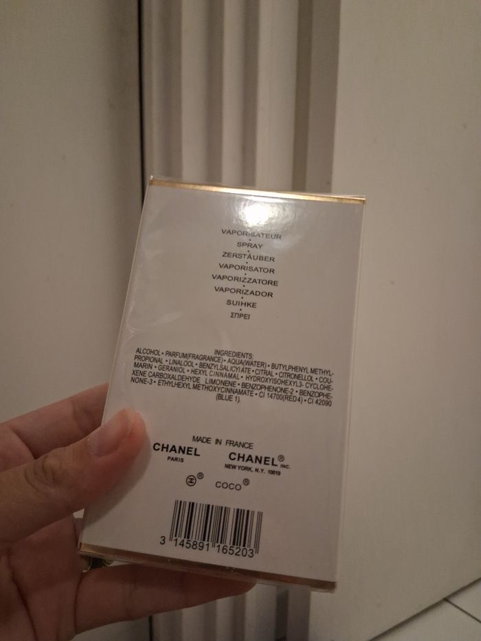 Parfum 100ml - photo numéro 3