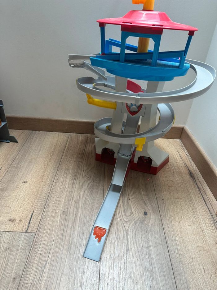 Tour circuit pat patrouille