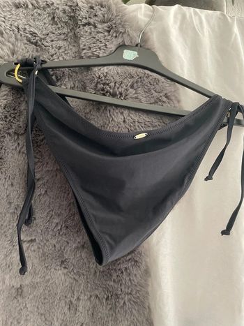 deux piece Kamoni noir taille L