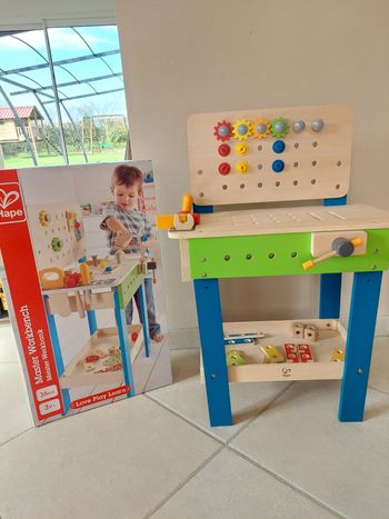Etabli hape