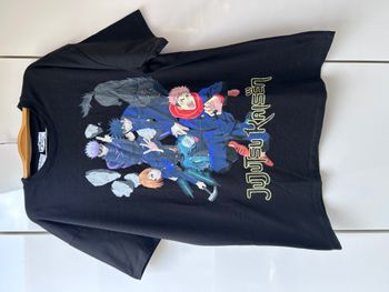 Tee-shirt Jujutsu Kaisen FB Sister - Taille S