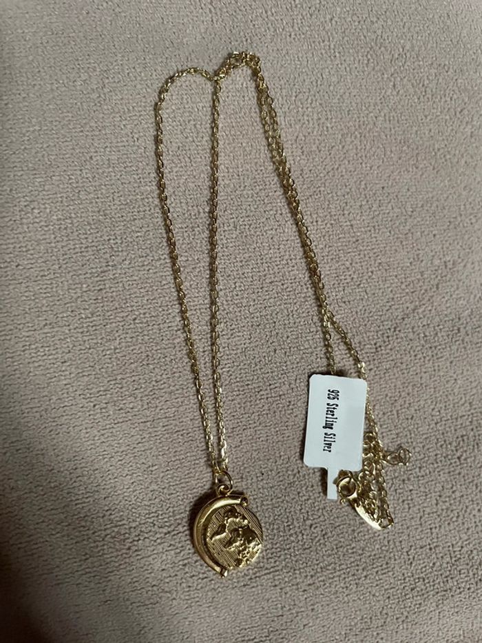 Collier « wanderlust » jewelcandle