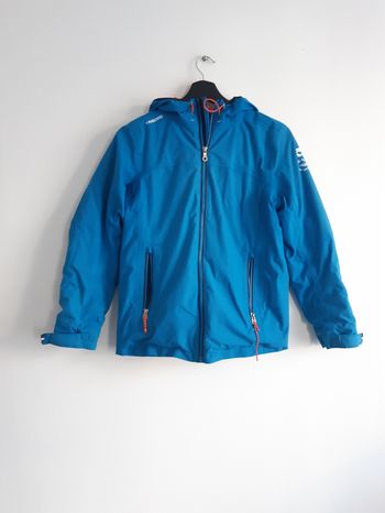 Manteau à capuche Décathlon 12 ans