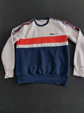 Sweat fila