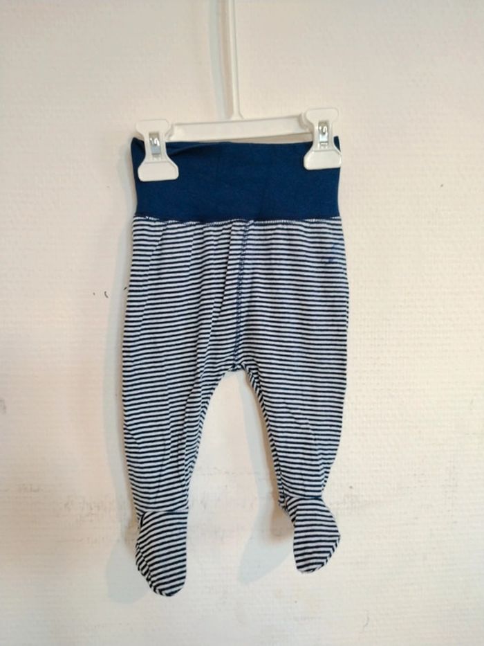 Pantalon léger avec pieds (enfant)