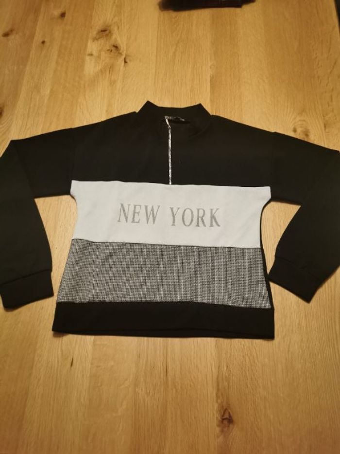 Pull très léger