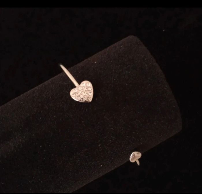 Bracelet fantaisie argenté