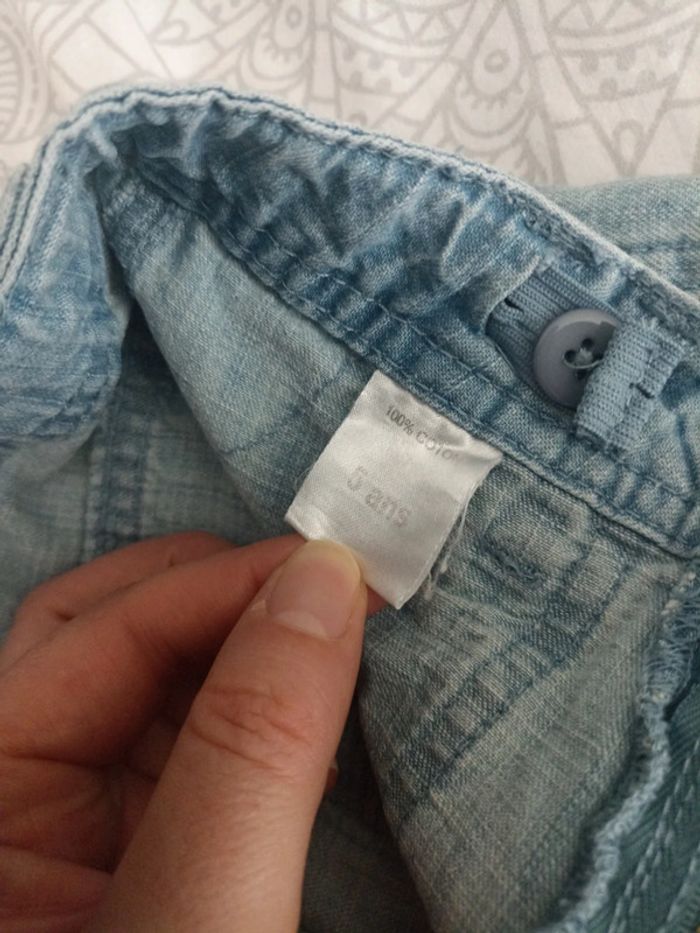 Jean 5 ans - photo numéro 4