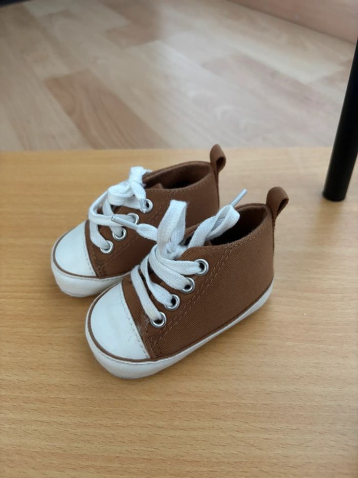 Chaussure bébé cérémonie - photo numéro 2