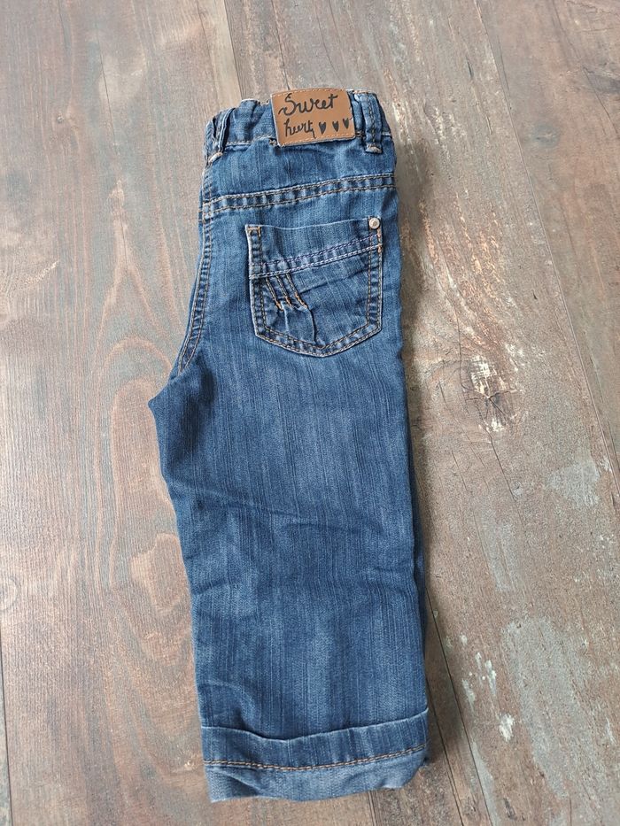 Jeans 3ans fille - photo numéro 3