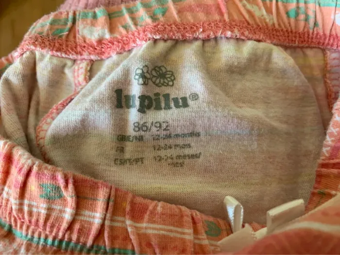 Pyjama été - photo numéro 4