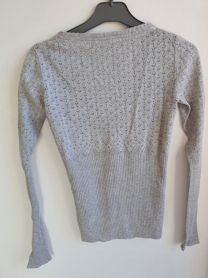 Gilet fille 14 ans (XS) - photo numéro 2