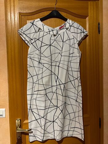 Robe blanche