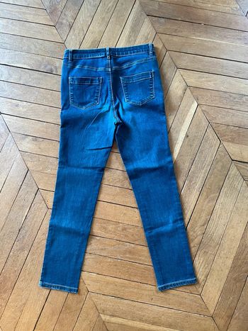 Jean Bleu Cyrillus Taille 38