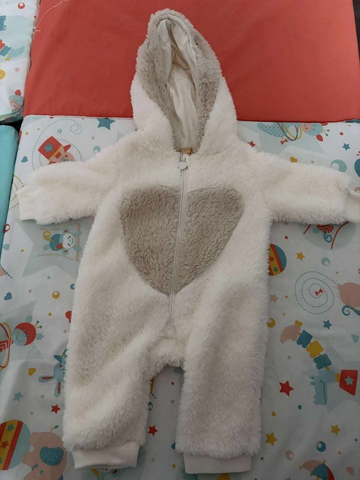 Combinaison - photo numéro 2