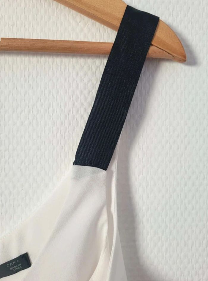 Haut court Zara Taille S - photo numéro 3