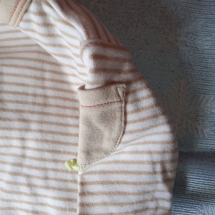 T-shirt Naissance +Pochette *Colin-Colline - photo numéro 7