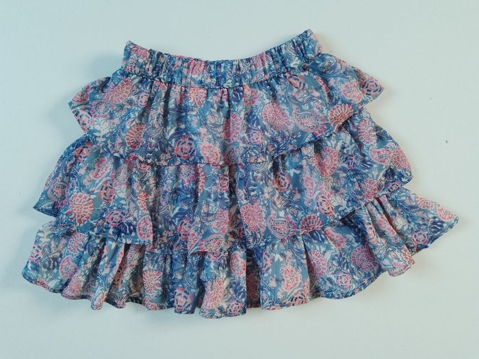 Jupe à volants fille 12 ans Orchestra - photo numéro 5