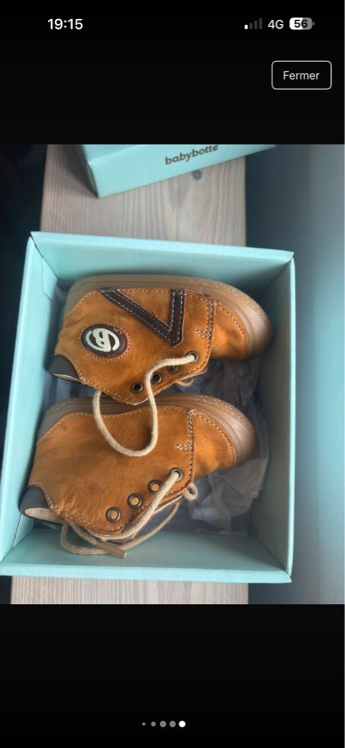 Chaussures - photo numéro 4