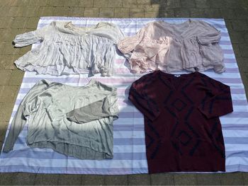 Blouse /tunique over size