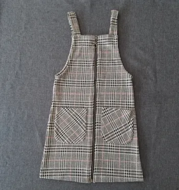 Robe automne hiver neuve taille 10 ans