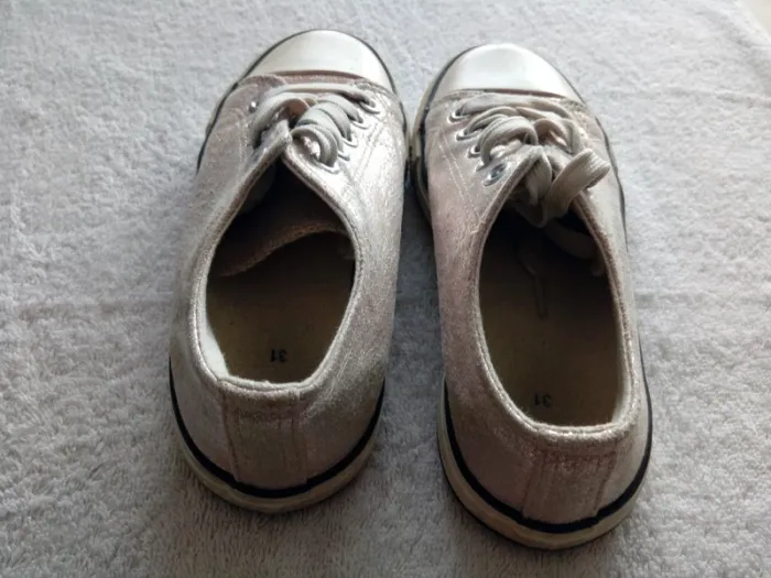 Chaussures La Halle taille 31 (réf perso 35)(familleac72) - photo numéro 3
