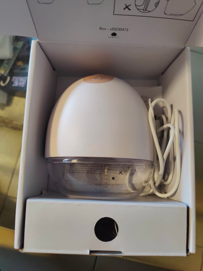 Tire-lait - photo numéro 2