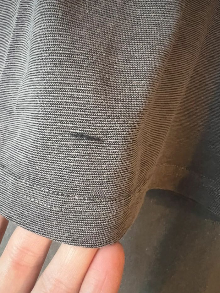 Teeshirt Le coq sportif - photo numéro 5