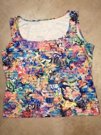 Débardeur  Multicolore